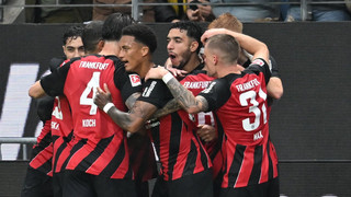 Eintracht verspielt zweimalige Führung & trennt sich 3:3 vom BVB
