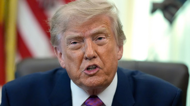 Trump: Putin wird Nato-Gebiet nicht angreifen