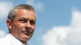 Brutaler Überfall: OFC-Geschäftsführer Hock zusammengeschlagen