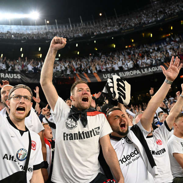 Staffel 2: Eintracht Frankfurt (Teil 1) - Das Europa League Wunder