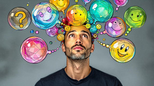 Meditation für kreatives Denken für Ausbildung, Schule oder Job