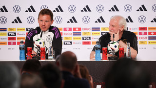 DFB: Nagelsmann setzt auf EM-Kader  - mit Koch und ohne Trapp