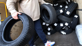 Polizeipräsidium Osthessen: Winterreifen checken!