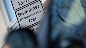 «Park(ing) Day» auch in Hessen: Sofas und Pflanzen auf Parkplätzen