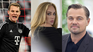 Die kuriosen Zweitnamen der Promis: Leonardo Wilhelm DiCaprio