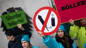 Viernheim beschließt Feuerwerksverbot für Silvester 2025