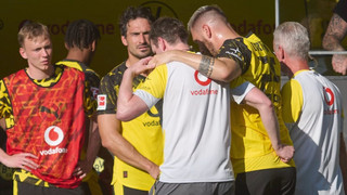 Verletzungssorgen beim BVB: Süle muss im Testspiel vom Platz