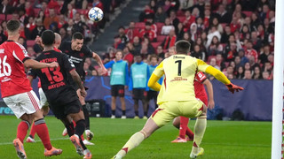 Dank Schick: Bayer holt ersten Champions-League-Sieg