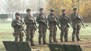 Nach langem Streit: Union und SPD einigen sich auf neues Wehrdienstgesetz