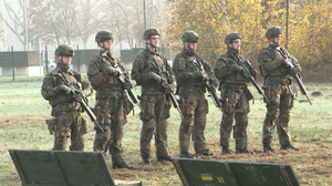 Nach langem Streit: Union und SPD einigen sich auf neues Wehrdienstgesetz