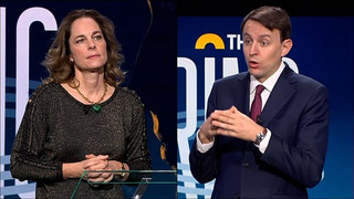 Ist der Green Deal noch aktuell? Javi López und Hildegard Bentele debattieren in „The Ring“