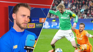 Flekken nervt Fehler vor Elfmeter: Woltemade macht das "clever"