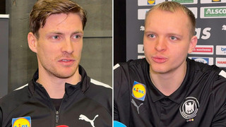 Dahmke über Portugal: "Alles zu Kleinholz verarbeitet"