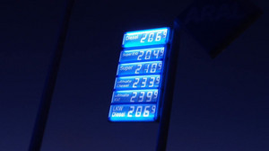 Dieselpreis springt am Morgen über die 2-Euro-Marke