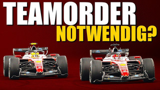 Keine Teamorder bei Ferrari? Danner feiert Leclerc vs. Hamilton