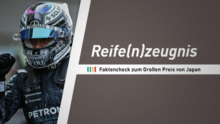 Sicherheitsdebatte in vollem Gange: Das F1-Reife(n)zeugnis zum GP von Japan