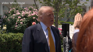 Trump dämpft Hoffnung auf schnellen Iran-Deal