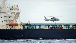 Französische Marine stoppt weiteren Tanker der russischen Geisterflotte