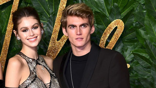 Tod mit 27: Cindy Crawfords Sohn Presley Gerber gestorben