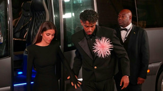 Ballon d’Or: Stars um Kane und Yamal auf dem roten Teppich