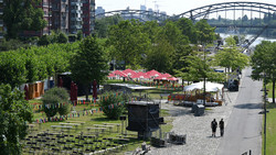 Sommerwerft Frankfurt