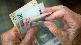 Mehrheit der Deutschen will Bargeld auch in Zukunft erhalten