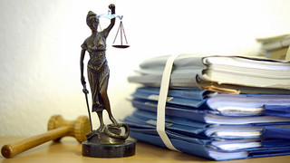 Beihilfe zum Doppelmord - Prozessstart vor dem Landgericht Gießen