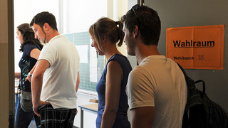 Europawahl beginnt mit Briefwahl - In Wiesbaden 210.000 wahlberechtigt