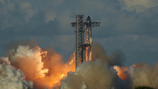 Musks SpaceX will mit Milliardenverlusten an die Börse