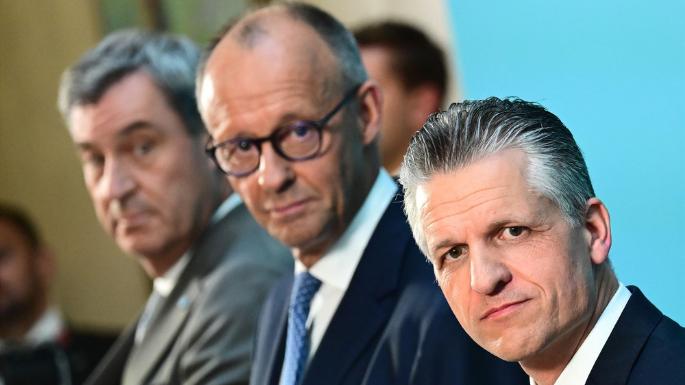 Fraktionssitzung der CDU