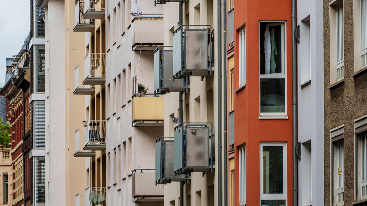 Wohnungsmangel treibt Mieten in Deutschland nach oben