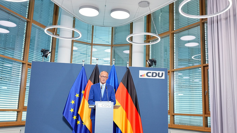 Wahlen aus Bundessicht - CDU