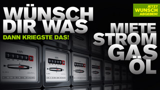 „Wünsch dir was, dann kriegste das“ kommt zurück