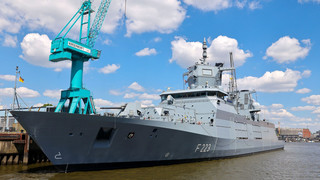 Rüstungs-Gigant Rheinmetall expandiert in die Seefahrt