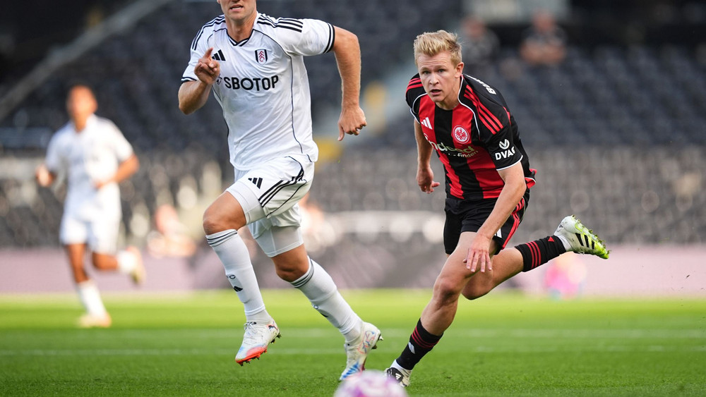 FC Fulham - Eintracht Frankfurt