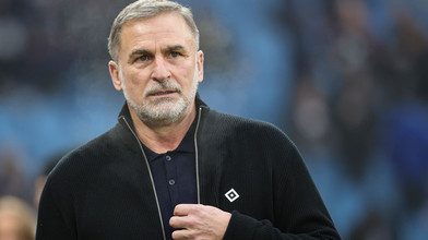 HSV-Schock: Stefan Kuntz verlässt überraschend den Verein