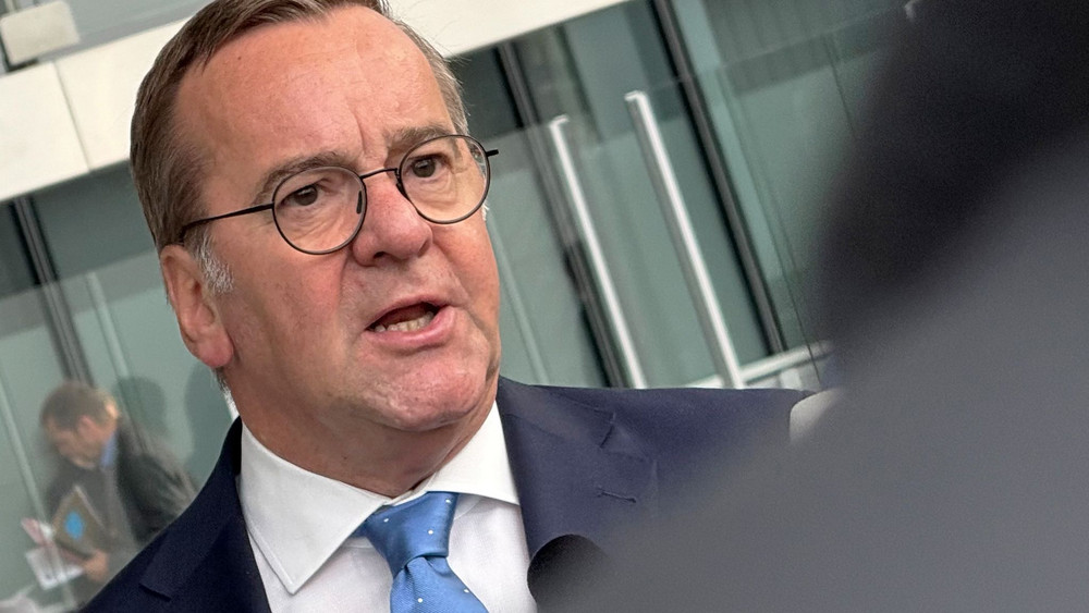 Nato-Verteidigungsministertreffen in Brüssel