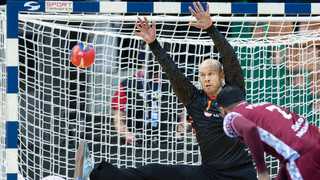 HSG Wetzlar: Torwart Ravensbergen fällt nach Kreuzbandriss lange aus