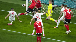 Fußball-EM: Türkei schlägt Österreich und steht im Viertelfinale