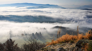 Eine Million Euro Fördergeld für Milseburghütte