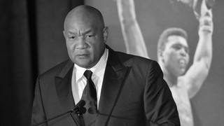 Box-Legende George Foreman gestorben