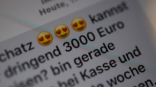 Wetterau - Seniorin überweist über 57.000 Euro an angeblichen Verehrer