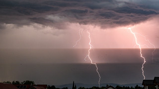 ZDF-Fernsehgarten muss Gewitter weichen