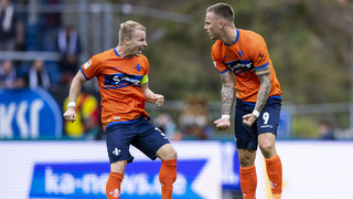 Darmstadt 98: Vertragsverlängerung von Kapitän Fabian Holland bis 2025