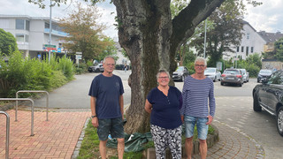 Gießgemeinschaft in Herborn - Gemeinsam gegen die Trockenheit