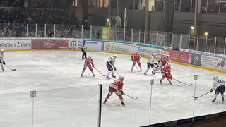 DEL2 Playoffs: Matchbälle für Bad Nauheim nach 1:0-Sieg gegen Kassel