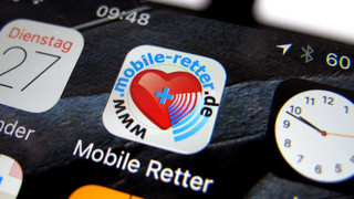 365 Tage "Mobile Retter" in Wiesbaden