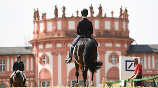 Pfingstturnier in Wiesbaden