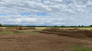 REWE darf Logistikcenter in Wölfersheim weiterbauen