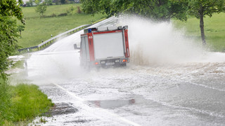 Schutz vor Starkregen: Runkel bekommt spezielle Fließpfadkarte